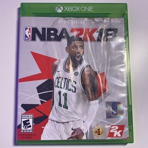 NBA 2K18 (XBOX ONE)